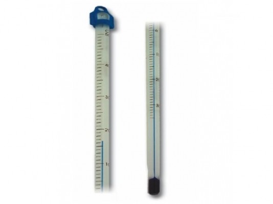 Termometro de inmersión parcial -20° a 110° c
